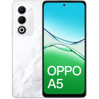 OPPO A5 4G 6/128GB Mist White